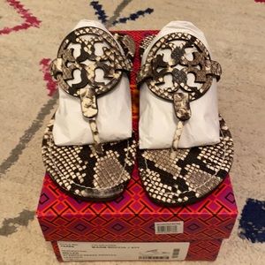 Tory Burch Miller Sandal